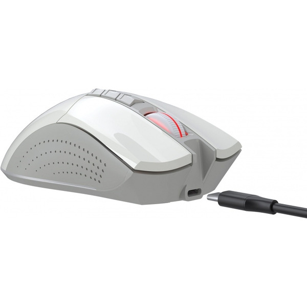 Игровая мышь A4Tech Bloody R90 Plus (белый)