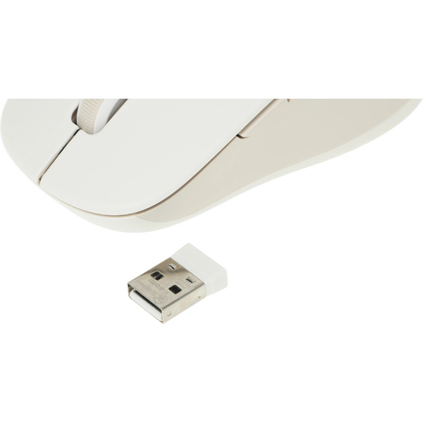 Компьютерная мышь Xiaomi Dual-mode Wireless Mouse 2 White (BHR8849GL/XMSMSB01YM)