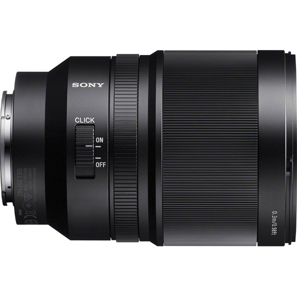 Объектив Sony Distagon T* FE 35mm F1.4 ZA (SEL35F14Z)
