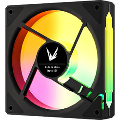 Вентилятор для корпуса Formula Floe 12BK Reverse ARGB