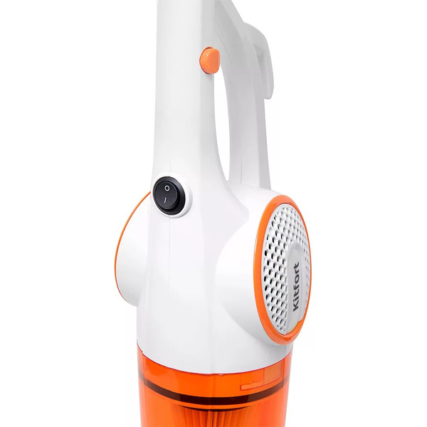 Пылесос Kitfort КТ-523-1, оранжевый