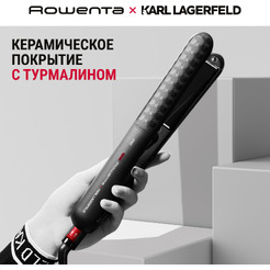 Выпрямитель для волос Rowenta Karl Lagerfeld SF323LF0