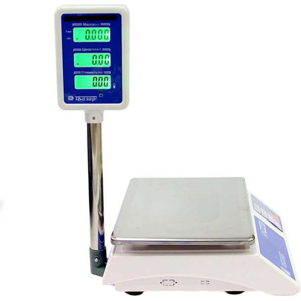 Весы МИДЛ МТ 6 МГЖА Базар 2.1(у) 71048917