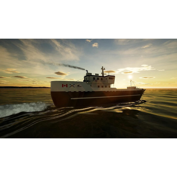 Игра Fishing: North Atlantic. Complete Edition для PlayStation 5