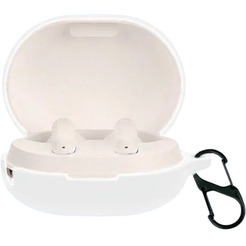 Чехол Bingo Silicone для HAYLOU GT7 (белый)