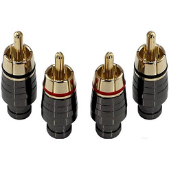 Коннектор Aura RCA-P604