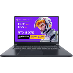Игровой ноутбук Machenike Star 17 Moon XL JJ00GF00JRU