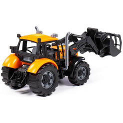 Погрузчик сельскохозяйственный Полесье 91758 Прогресс