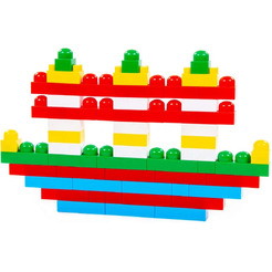 Конструктор Полесье 8039 Супер-Микс