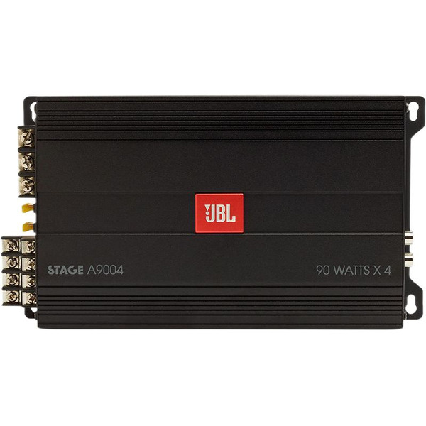 Автомобильный усилитель JBL Stage A9004