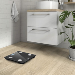 Напольные весы Kitfort КТ-805