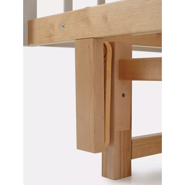 Детская кроватка Rant Indy Pro 778 (Crystal Beige)