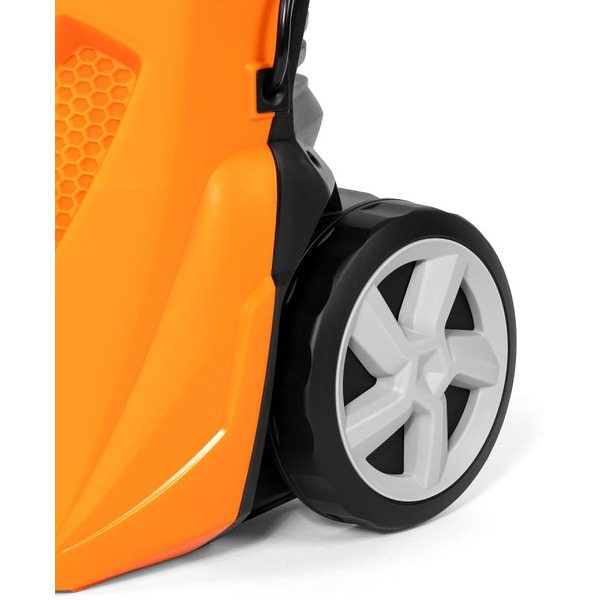 Мойка высокого давления Daewoo Power DAW 550