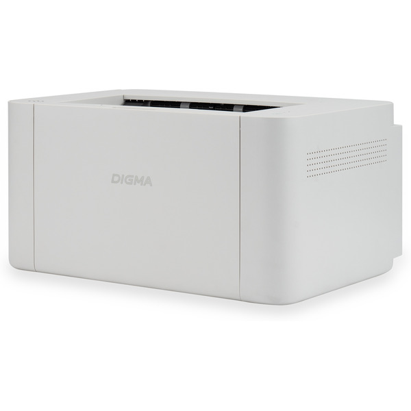 Принтер Digma DHP-2401W (серый)
