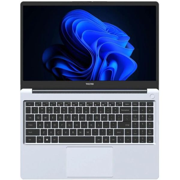 Ноутбук Tecno MegaBook K15SDA 4894947067938