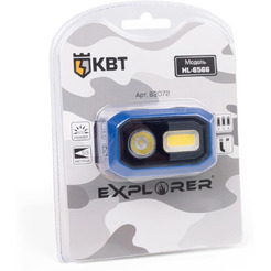 Фонарь KBT Explorer HL-6566