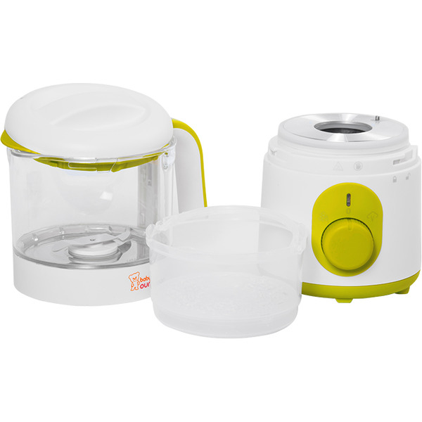 Блендер Oursson BL1050HT/GA