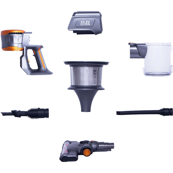 Пылесос TESLER Pure Storm 3000