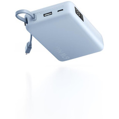 Портативное зарядное устройство Xiaomi 67W Power Bank 20000mAh BHR08O8GL (голубой)