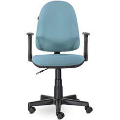 Кресло Brabix Prestige Start MG-312 (бирюзовый)