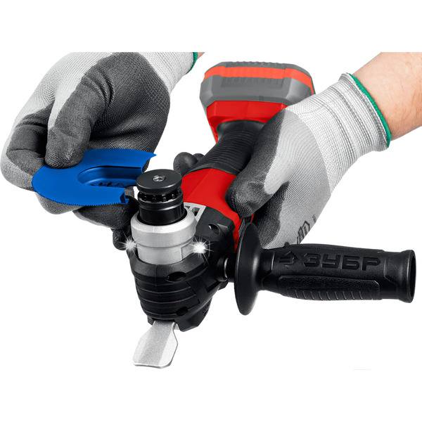 Многофункциональный инструмент Зубр МФИ-18 Н