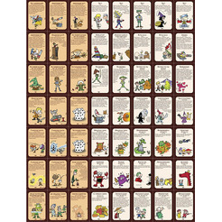 Настольная игра Hobby World Манчкин 7. Двуручный чит (2-е рус. изд.)