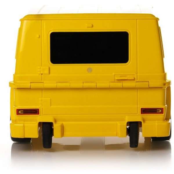 Детский чемодан RIDAZ Mercedes-Benz G-Class 6 (желтый)