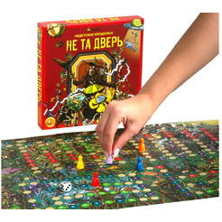 Настольная игра Экивоки Не та дверь 212967