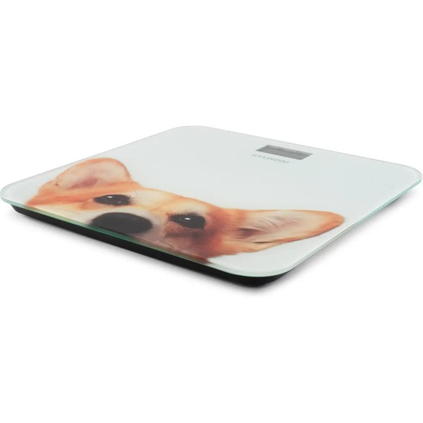 Весы напольные Hyundai H-BS03671