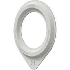 Держатель для смартфона Magssory Link&Hold ACL006 (светло-серый)