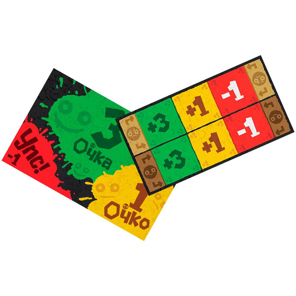 Настольная игра Hobby World 915686 Поэзия неандертальцев