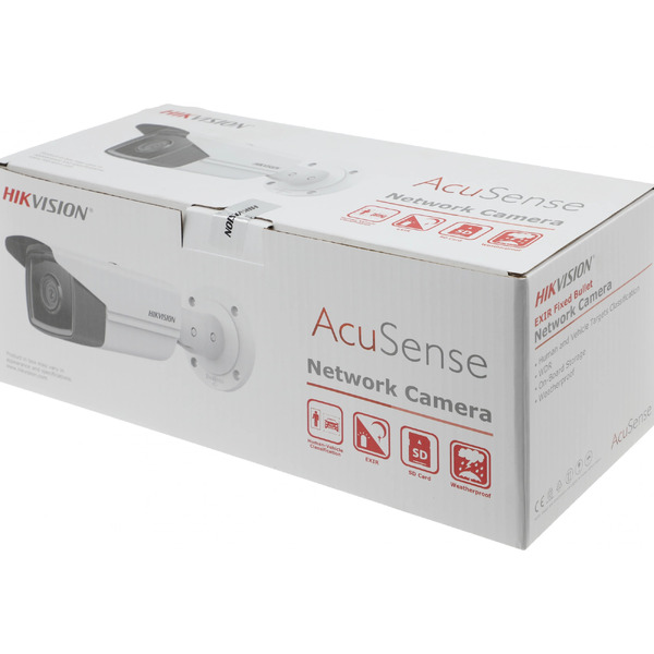 IP-камера Hikvision DS-2CD2T43G2-4I (2.8 мм)