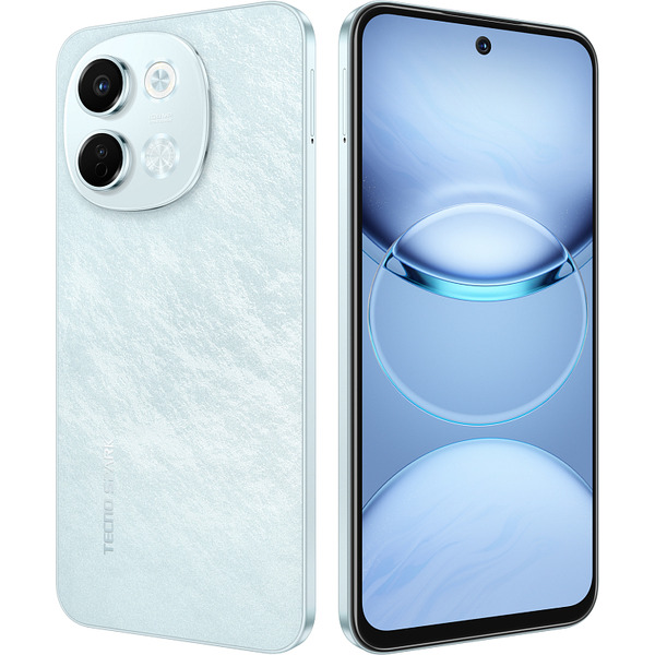 Смартфон Tecno Spark 30 5G 6GB/128GB (голубой)