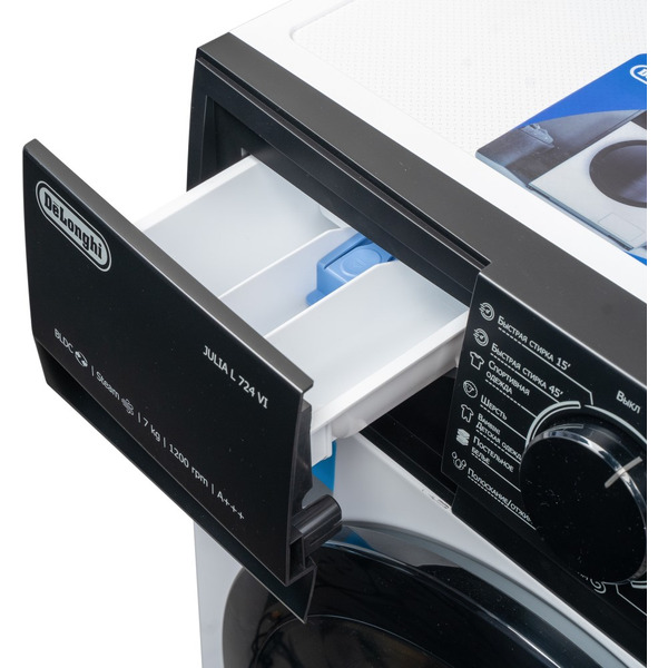 Стиральная машина DeLonghi JULIA L 724 VI
