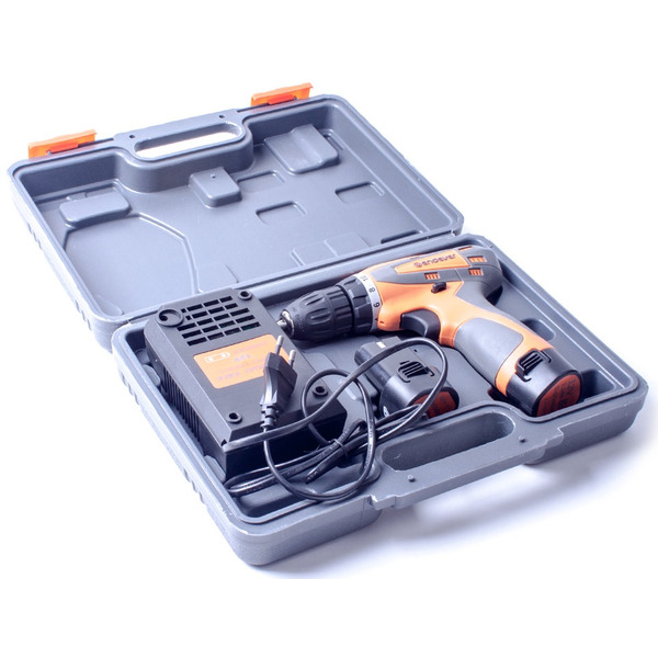 Дрель-шуруповерт Endever Spectre-2010