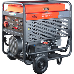 Генератор Fubag BS 17000 DA ES 641058