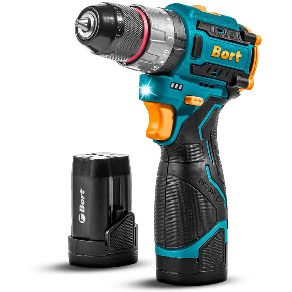 Ударная дрель-шуруповерт Bort BAB-16U