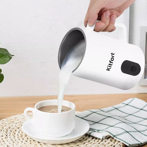 Капучинатор Kitfort КТ-7177