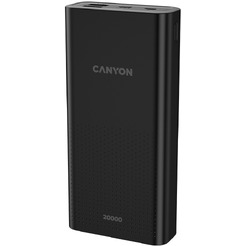 Портативное зарядное устройство CANYON CNE-CPB2001B