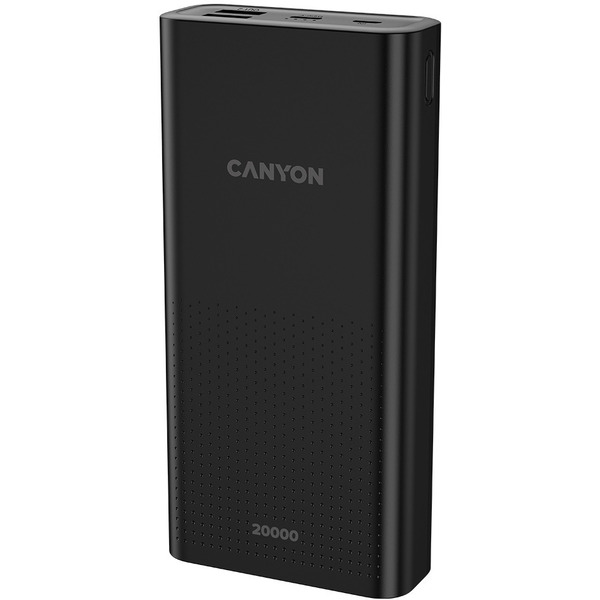 Портативное зарядное устройство CANYON CNE-CPB2001B