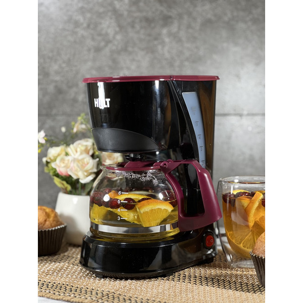 Кофеварка Holt HT-CM-007