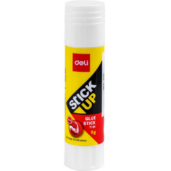 Клей-карандаш DELI Stick Up strong 9 г. 7101