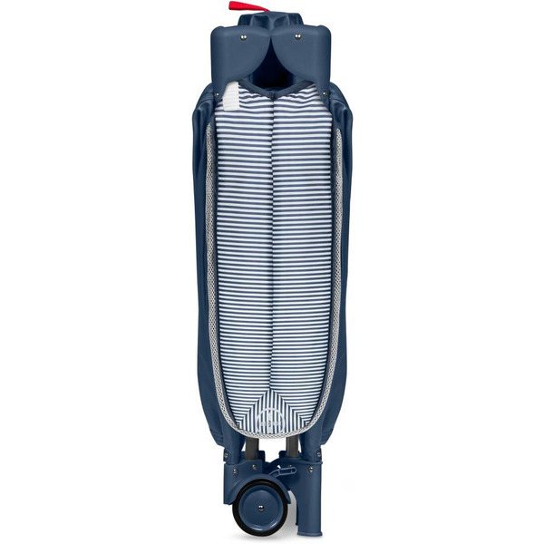 Кровать-манеж Lionelo Sven Plus (Blue Navy)