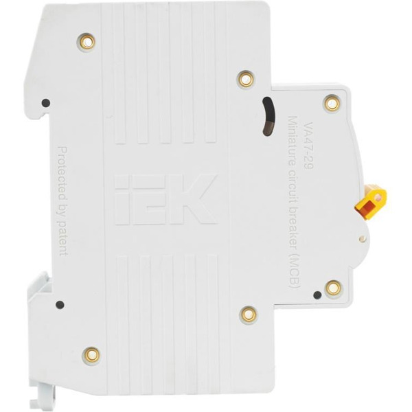 Выключатель автоматический IEK ВА 47-29 3А 1P 4.5кА С MVA20-1-003-C