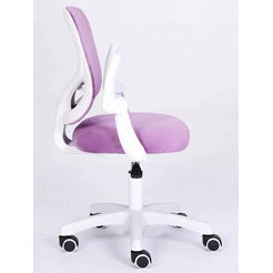 Компьютерное кресло Calviano Cute (лиловый)