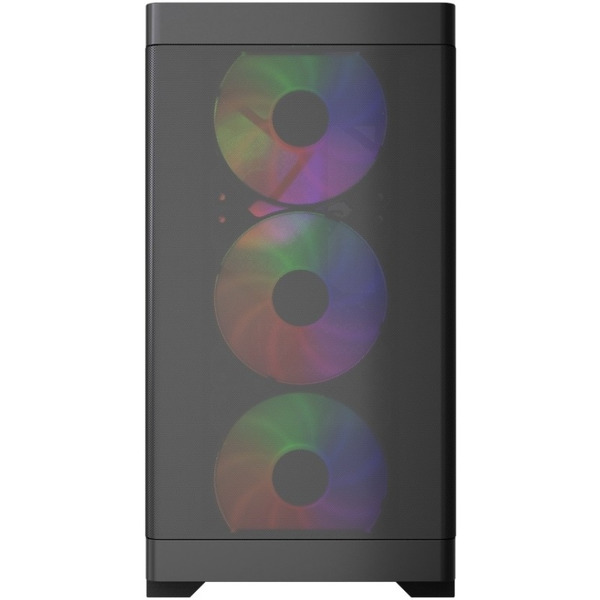 Корпус Powercase Mistral Micro A13B CMMA13B-L4