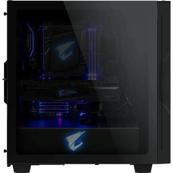 Корпус Gigabyte Aorus C300 Glass