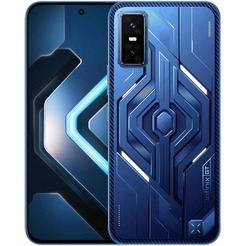 Смартфон Infinix GT 30 X6876 8GB/256GB (синий)