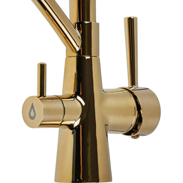 Смеситель AV Engineering AVLUX4-A49GLW