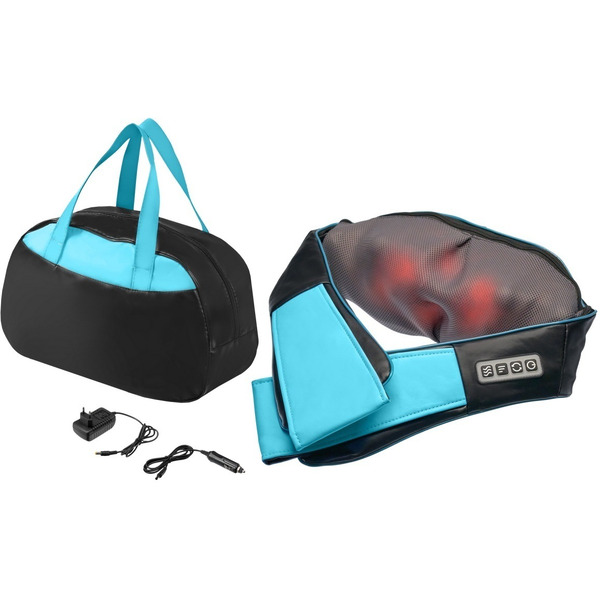 Массажер Bradex для шеи и плеч «ШИАЦУ» с сумкой KZ 0566